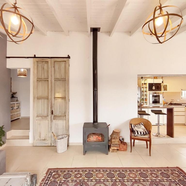 Casa en Estancia Vieja a 5 min del centro de Carlos Paz - Casa - 19