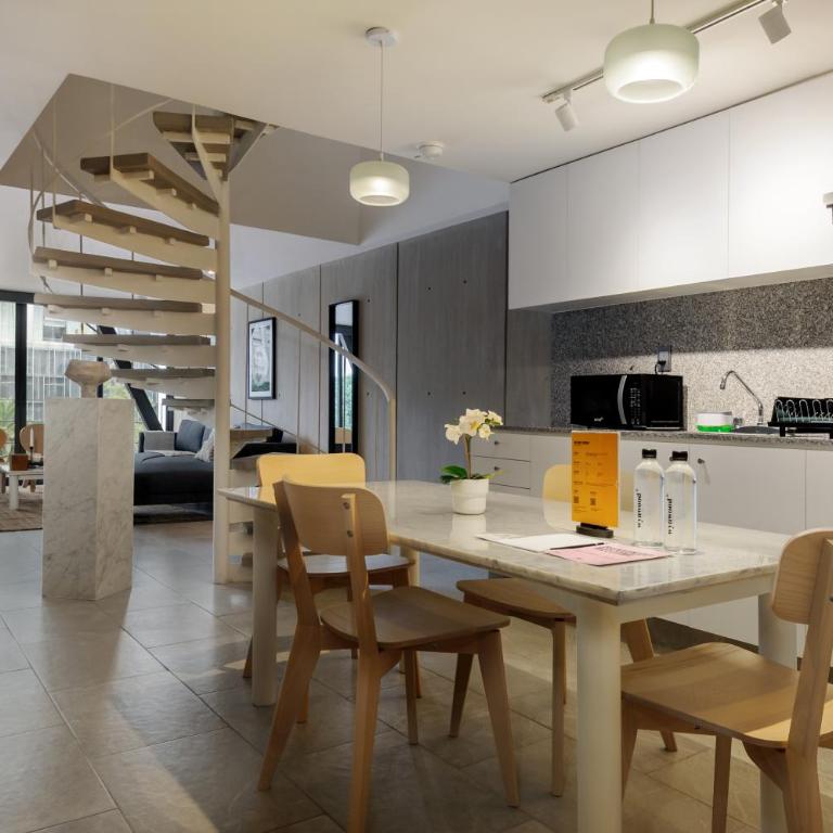 Berna 14 by Wynwood House - Apartamento de 1 dormitorio - 22