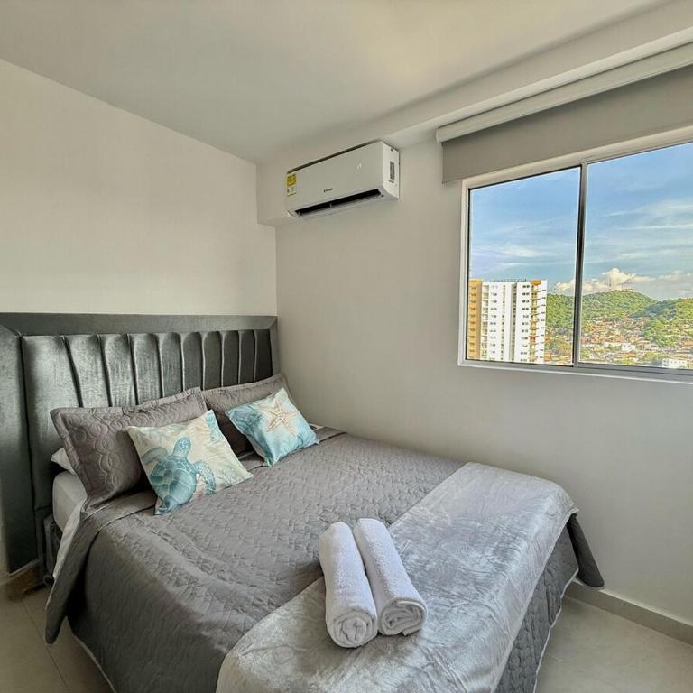 Cartagena Luxury Apartment near the sea and downtown - Apartamento - 10