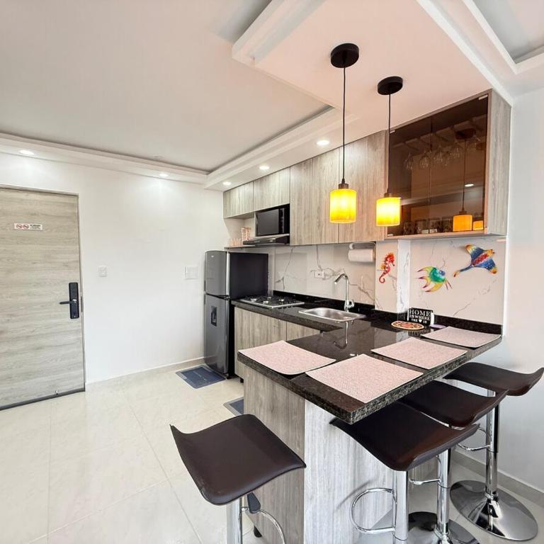 Cartagena Luxury Apartment near the sea and downtown - Apartamento - 3