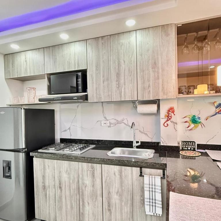 Cartagena Luxury Apartment near the sea and downtown - Apartamento - 4