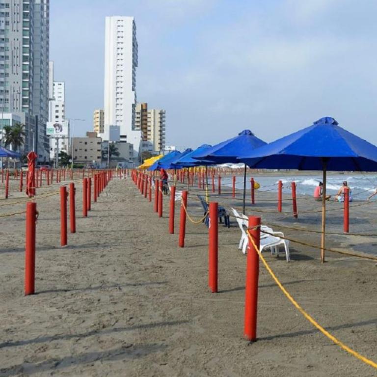 Cartagena Luxury Apartment near the sea and downtown - Apartamento - 22