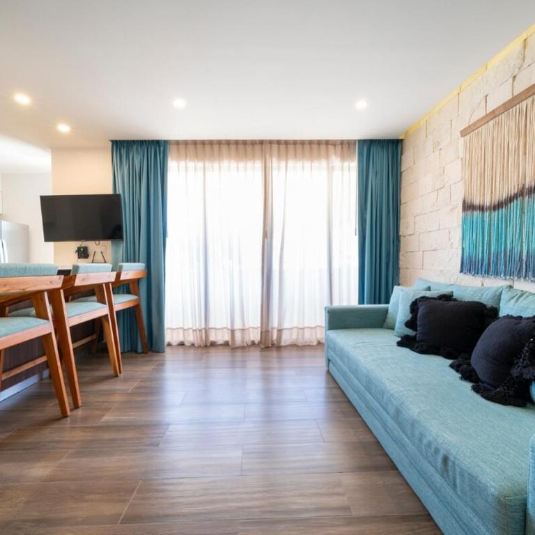 Modern apartment in the Mayan Jungle in Tulum 1 Bedroom - Apartamento de 1 dormitorio - 1