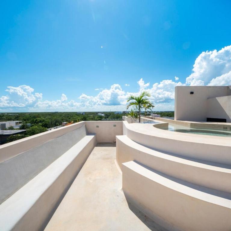 Modern apartment in the Mayan Jungle in Tulum 1 Bedroom - Apartamento de 1 dormitorio - 2