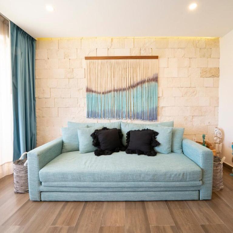 Modern apartment in the Mayan Jungle in Tulum 1 Bedroom - Apartamento de 1 dormitorio - 3