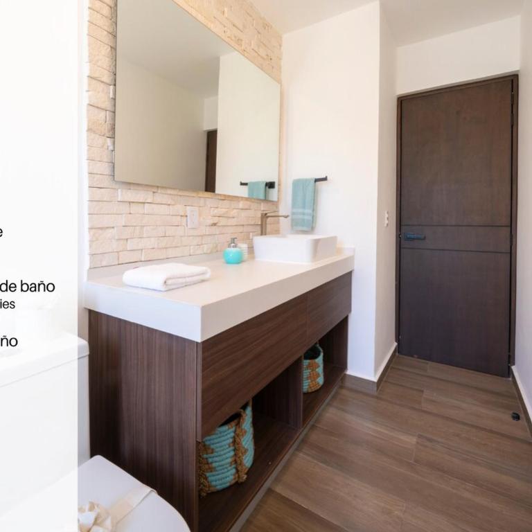 Modern apartment in the Mayan Jungle in Tulum 1 Bedroom - Apartamento de 1 dormitorio - 13