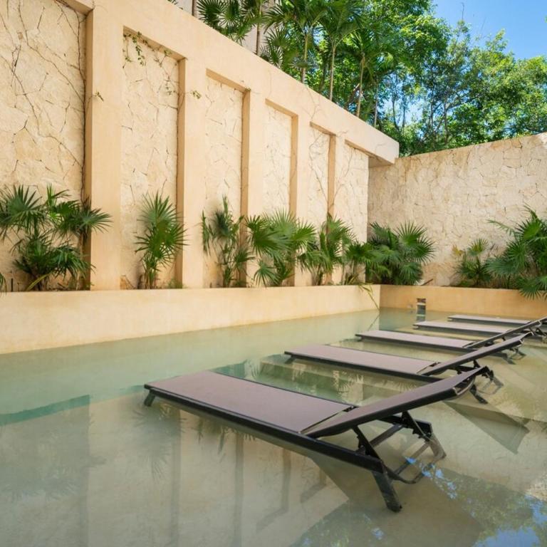 Modern apartment in the Mayan Jungle in Tulum 1 Bedroom - Apartamento de 1 dormitorio - 16