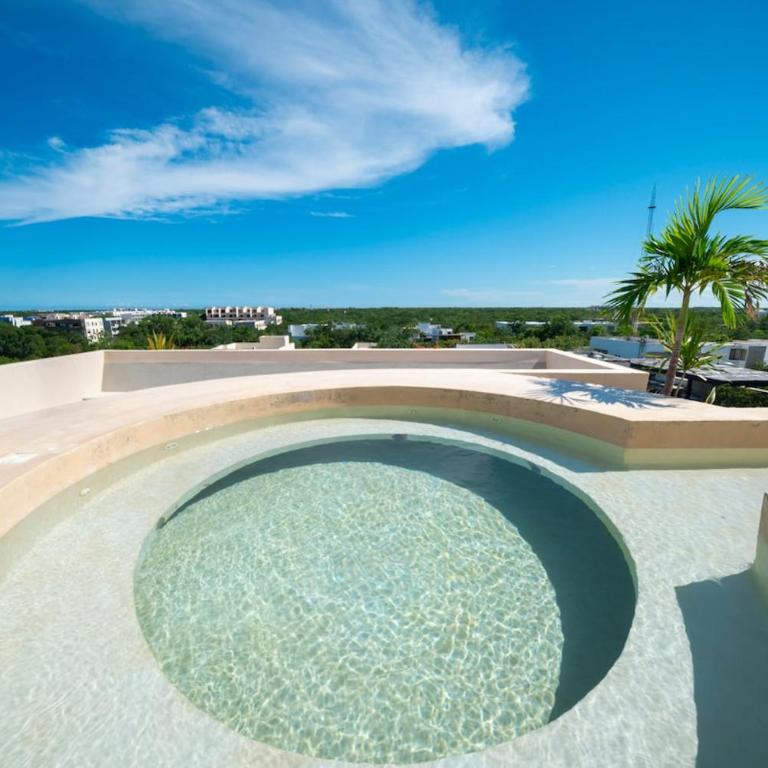 Modern apartment in the Mayan Jungle in Tulum 1 Bedroom - Apartamento de 1 dormitorio - 17