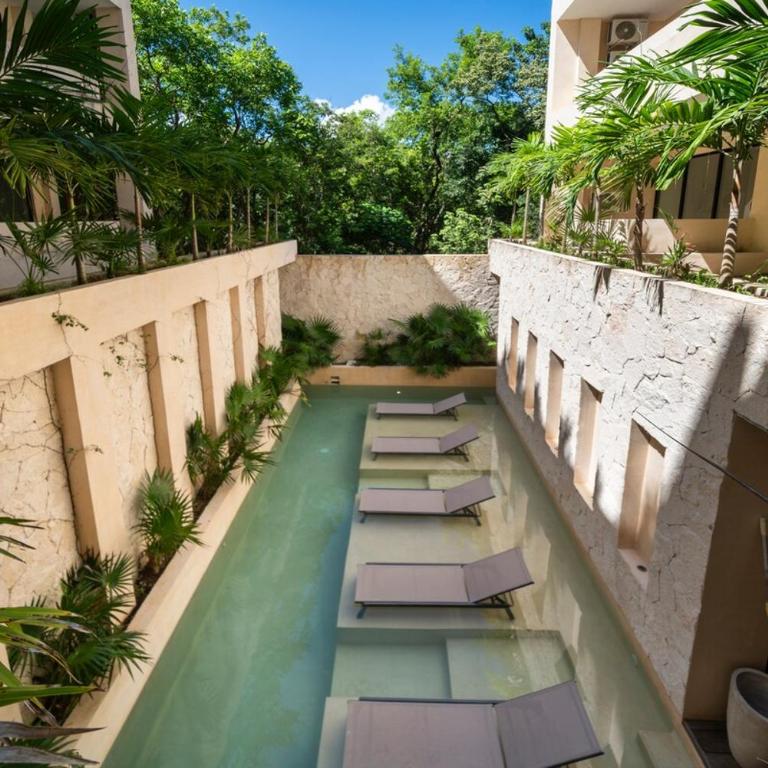 Modern apartment in the Mayan Jungle in Tulum 1 Bedroom - Apartamento de 1 dormitorio - 25