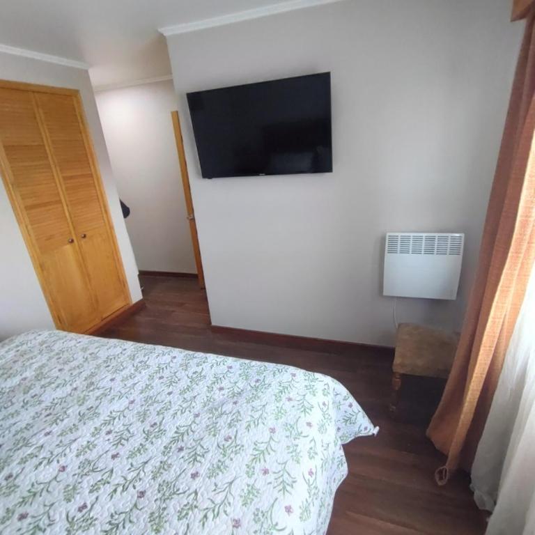 Visok B&B - Double Room with Private Bathroom - 3