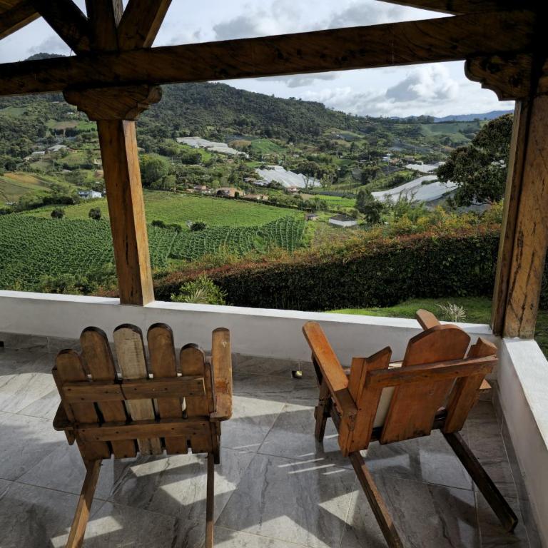 Mirador Rivera Tu Hogar en Antioquia - Apartamento - 30