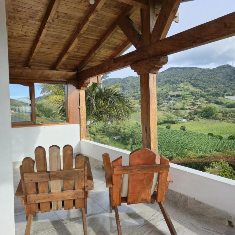 Mirador Rivera Tu Hogar en Antioquia - Apartamento - 32