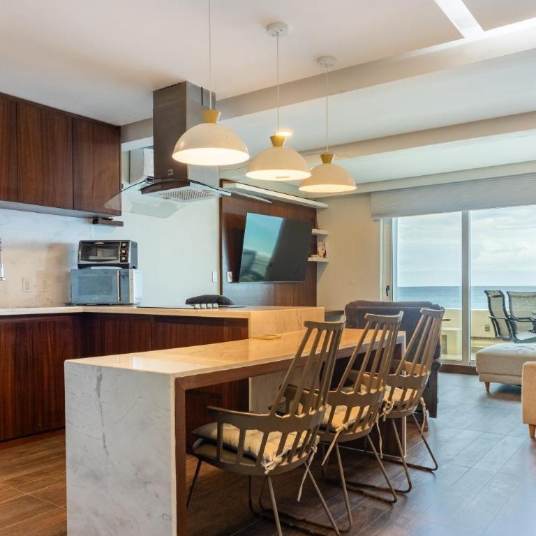 Condominio Cancún Plaza - Two-Bedroom Deluxe Apartment - 1