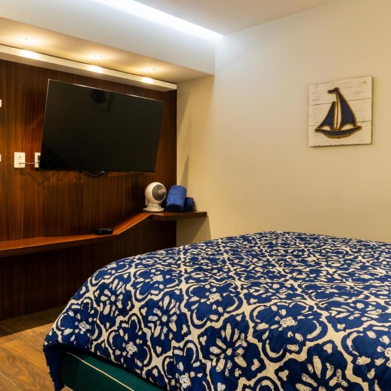 Condominio Cancún Plaza - Two-Bedroom Deluxe Apartment - 7