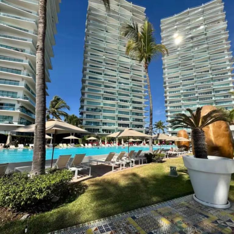 Icon Vallarta - Apartamento de lujo de 4 dormitorios - 9
