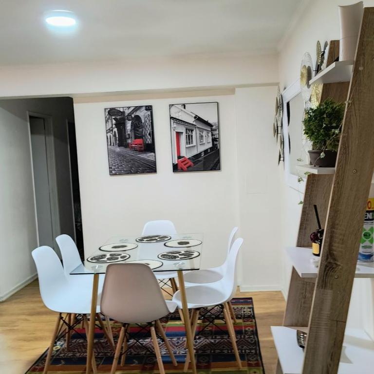 Moderno departamento centro Temuco - Apartamento de 1 dormitorio - 6