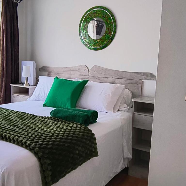 Moderno departamento centro Temuco - Apartamento de 1 dormitorio - 9