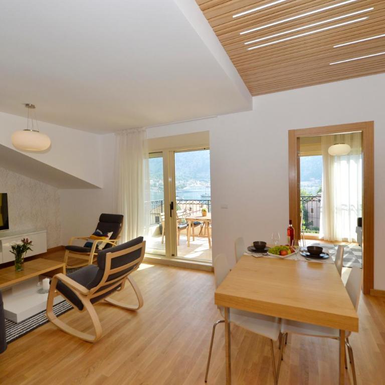 Posto Capitano C Group - Apartment with Sea View - 9