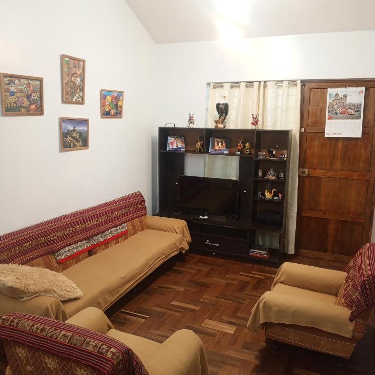 Hospedaje Rochi House - Cusco- En el Corazón del Cusco - Apartamento de 3 dormitorios - 2