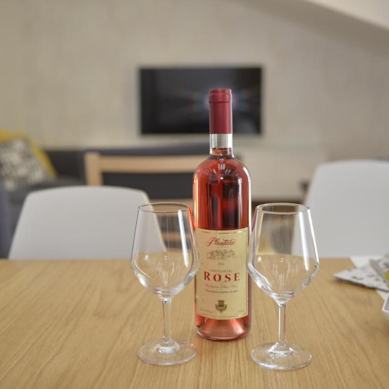 Posto Capitano C Group - Apartman sa Pogledom na More - 6