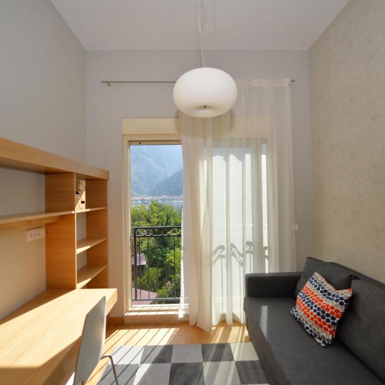 Posto Capitano C Group - Apartman sa Pogledom na More - 8