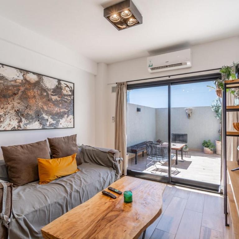 Monroe - Apartamento de 1 dormitorio - 1