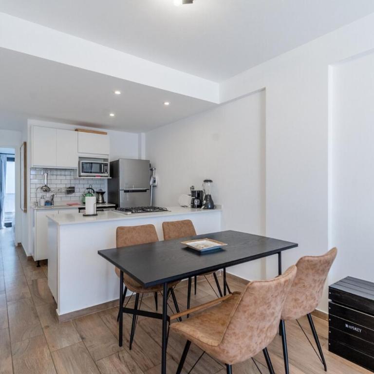 Monroe - Apartamento de 1 dormitorio - 4