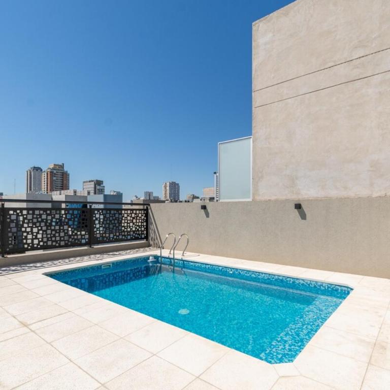 Monroe - Apartamento de 1 dormitorio - 10