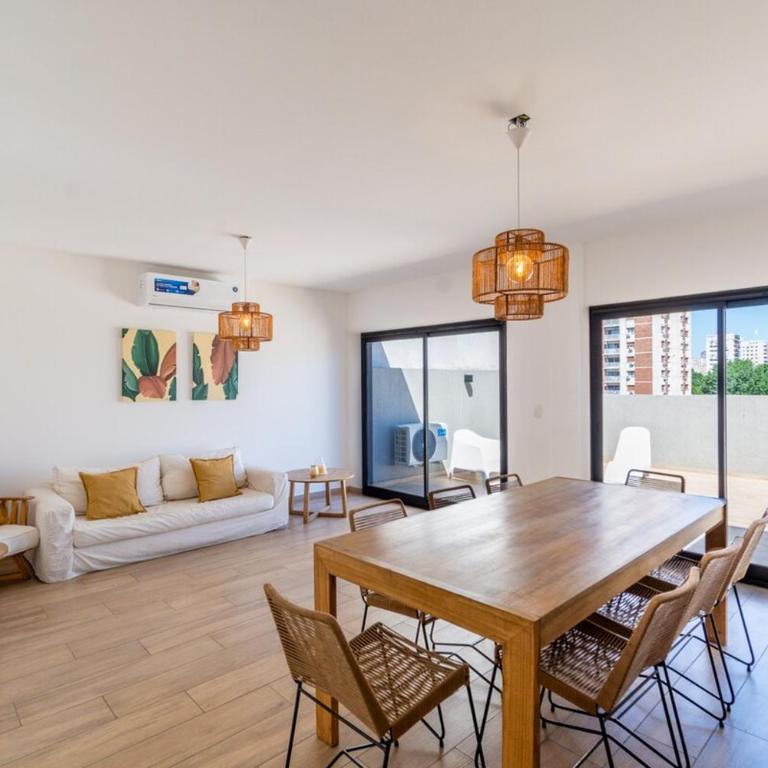 Monroe - Apartamento de 1 dormitorio - 20