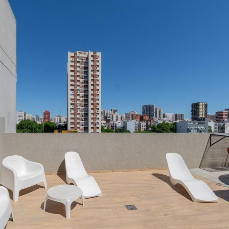 Monroe - Apartamento de 1 dormitorio - 22
