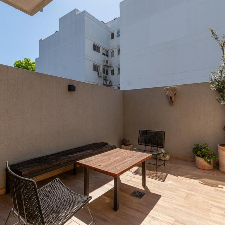 Monroe - Apartamento de 1 dormitorio - 25
