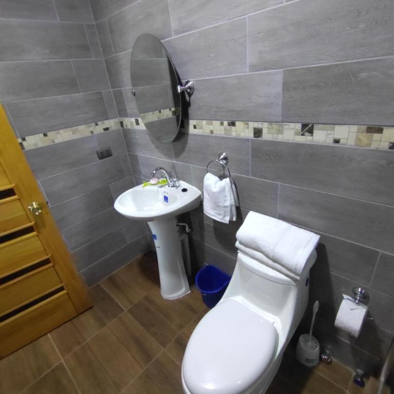 Visok B&B - Double Room with Extra Bed - 5