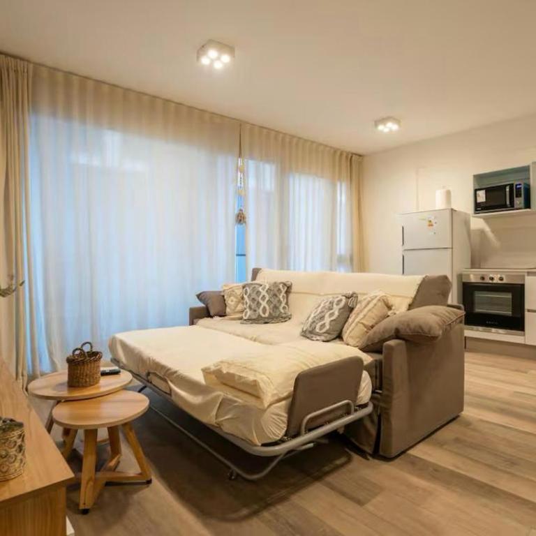 Cómodo, con cochera cerca del hospital italiano - Apartamento de 1 dormitorio - 6