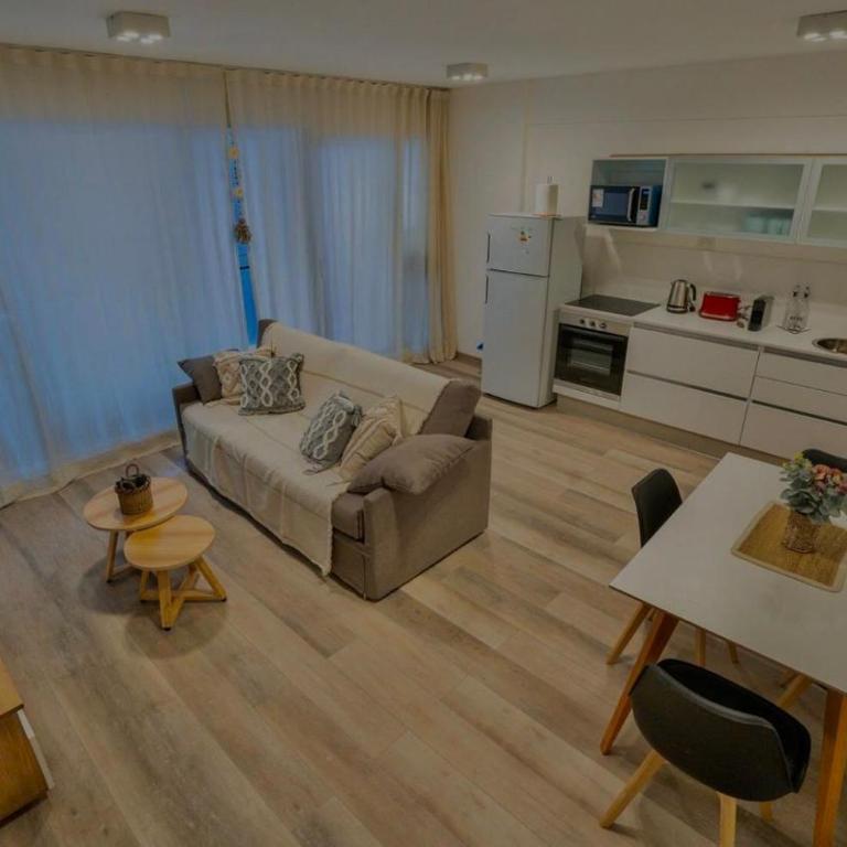 Cómodo, con cochera cerca del hospital italiano - Apartamento de 1 dormitorio - 8