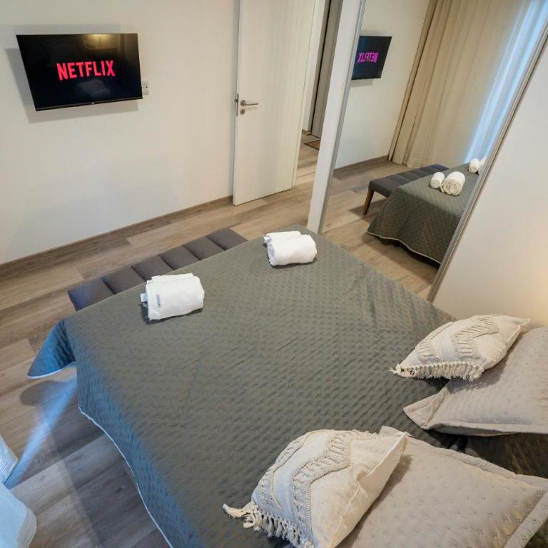 Cómodo, con cochera cerca del hospital italiano - Apartamento de 1 dormitorio - 29