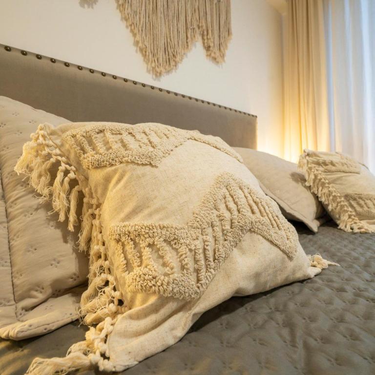 Cómodo, con cochera cerca del hospital italiano - Apartamento de 1 dormitorio - 50