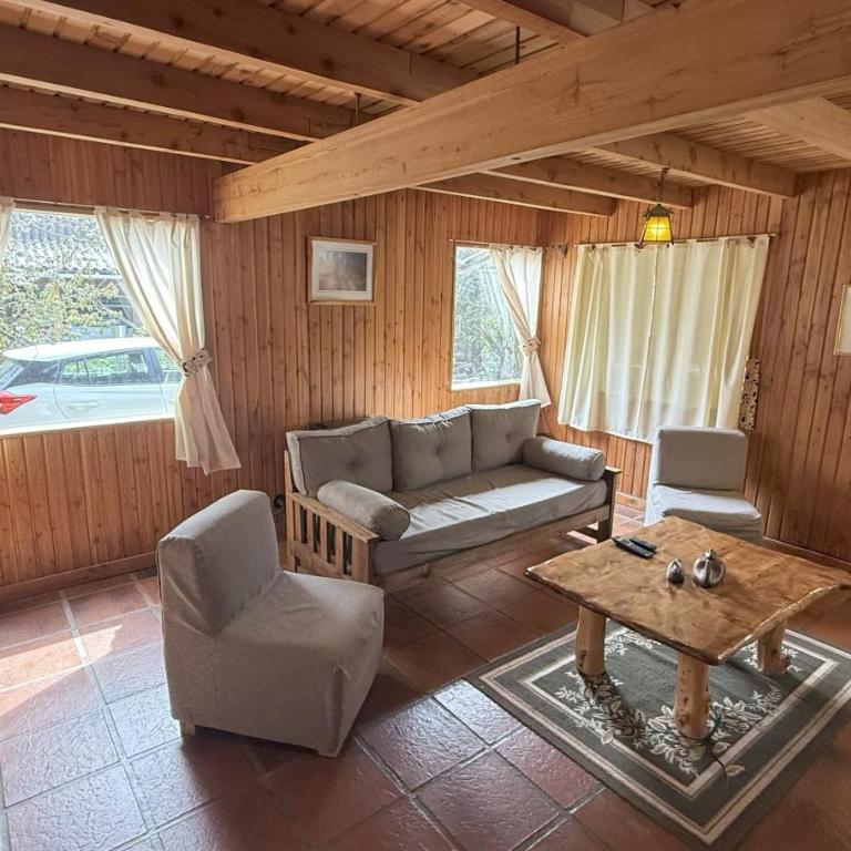 Casa Bosque del Caiquén - Casa de 2 dormitorios - 4