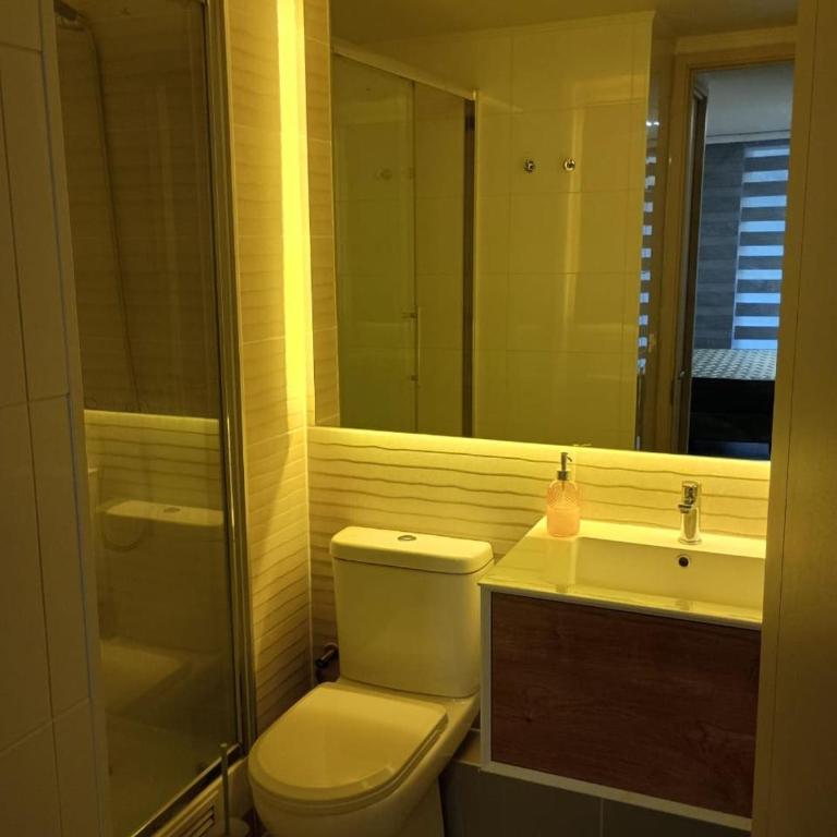 Cómodo depto a pasos del metro Irarrázaval - Two-Bedroom Apartment - 3