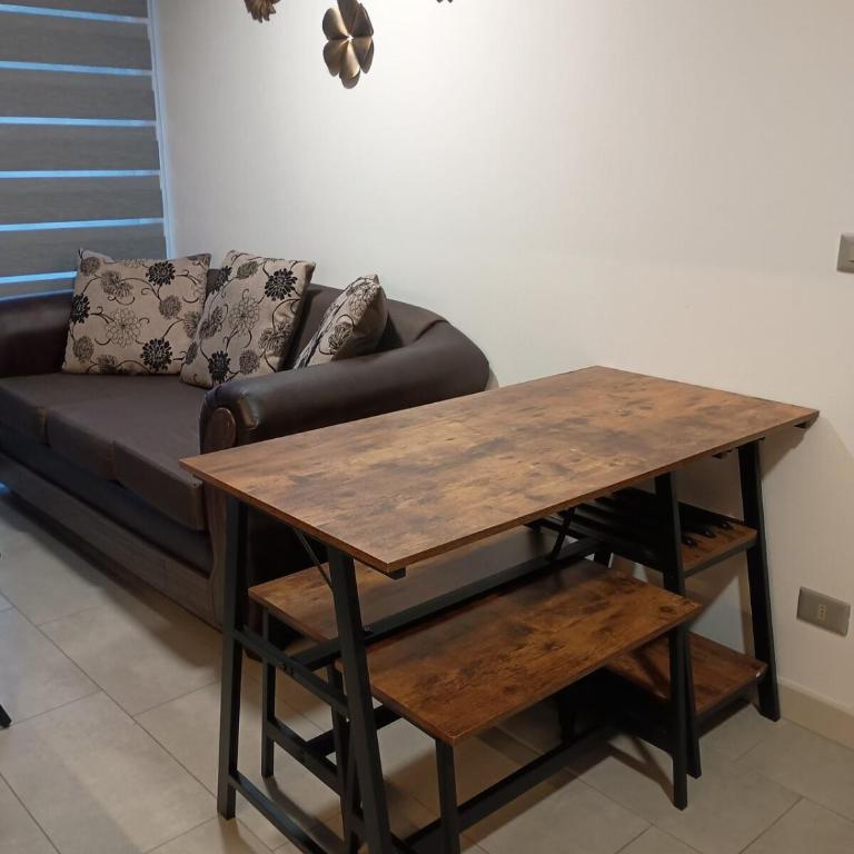 Cómodo depto a pasos del metro Irarrázaval - Two-Bedroom Apartment - 4