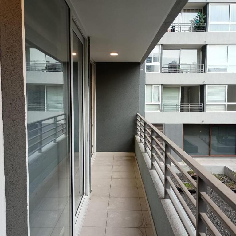 Cómodo depto a pasos del metro Irarrázaval - Two-Bedroom Apartment - 7