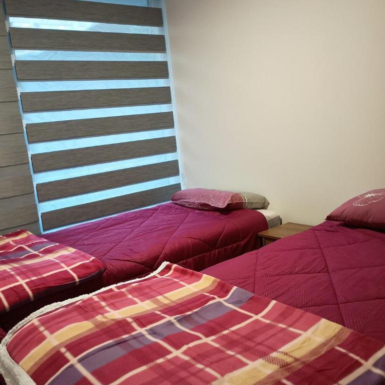 Cómodo depto a pasos del metro Irarrázaval - Two-Bedroom Apartment - 11