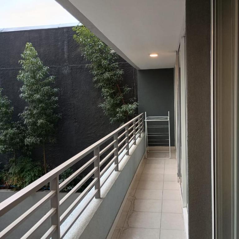 Cómodo depto a pasos del metro Irarrázaval - Two-Bedroom Apartment - 12