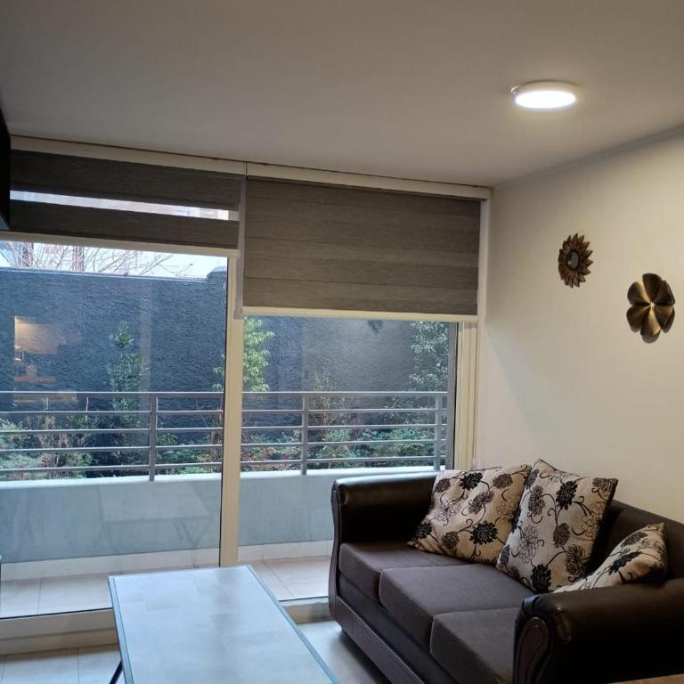 Cómodo depto a pasos del metro Irarrázaval - Two-Bedroom Apartment - 13