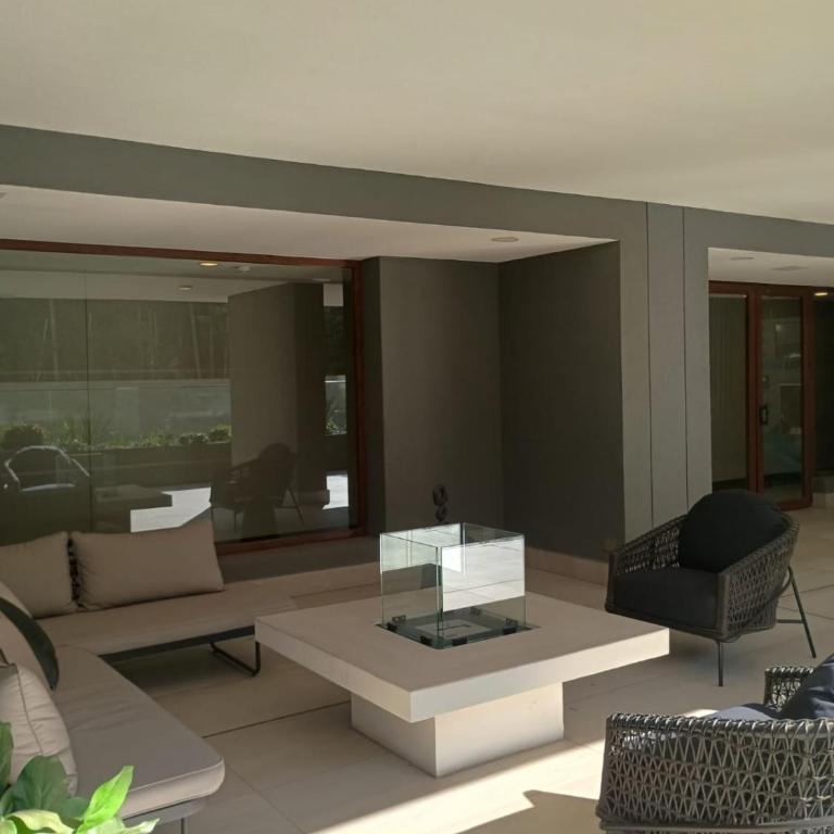Cómodo depto a pasos del metro Irarrázaval - Two-Bedroom Apartment - 16