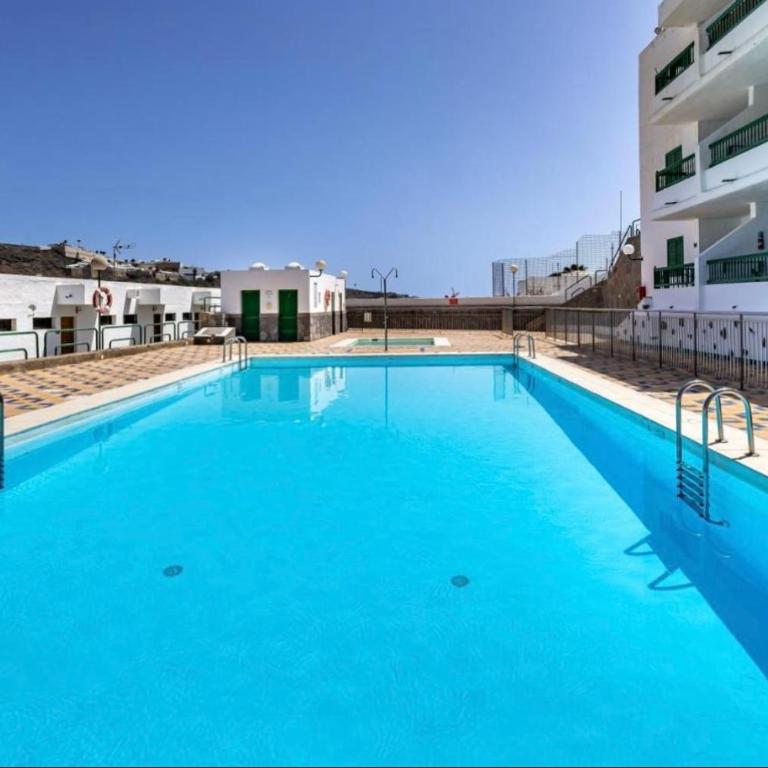 Carolina apartment, two bedrooms with air conditioning and a fully equipped kitchen, close to the beach and shopping center - Two-Bedroom Apartment - 6