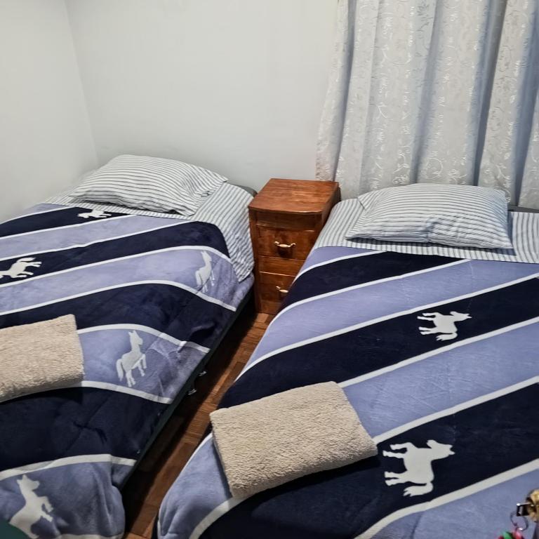 Hospedaje Rochi House - Cusco- En el Corazón del Cusco - Apartamento de 3 dormitorios - 12