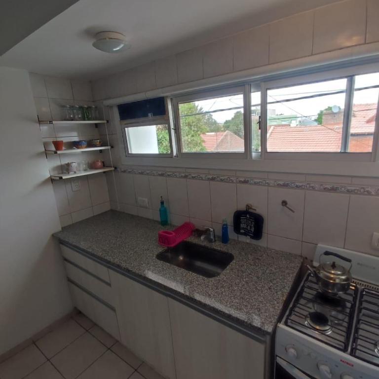 Bright and centrally located apartment - Apartamento de 1 dormitorio - 4