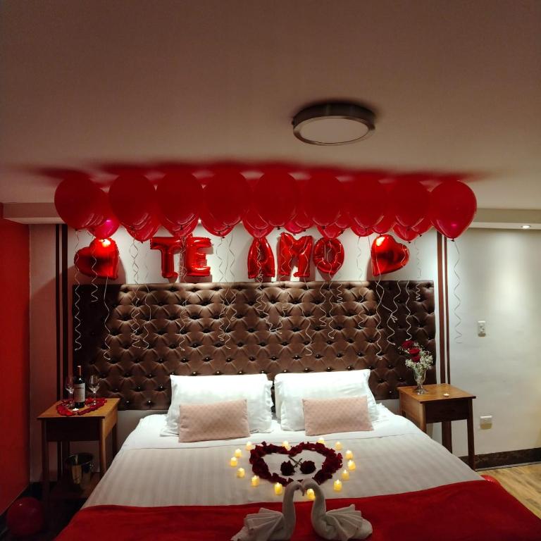 Dolce Lobo Boutique Stay - Deluxe Suite - 1