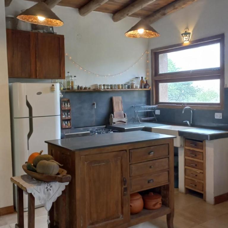 Cabañas Bendita Tierra - Two-Bedroom House - 15