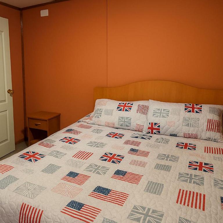 Cabañas Puerto Natales centro - Deluxe Twin Room - 2